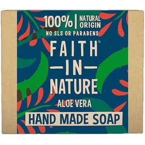 Faith In Nature Aloë Vera zeep