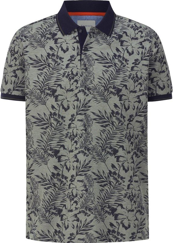 Babista - DUITEZZI - Poloshirt - Olijf - 100% Katoen