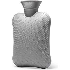 Warmwaterkruik voor Pijnverlichting en Spierherstel - 2 Liter Niet Giftig Rubber