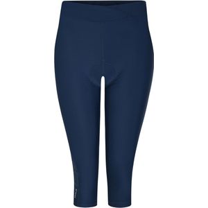 Fietsshort Racefiets Dames Hoge Taille Gevoerde Inzet