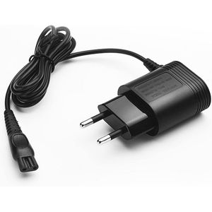 Oplader voor scheerapparaat 15V 0,36A