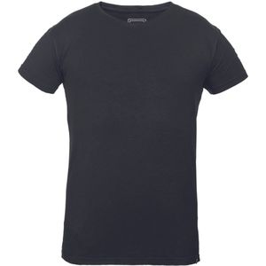 Cerva JINAI T-shirt 03040180 - Zwart - XXL