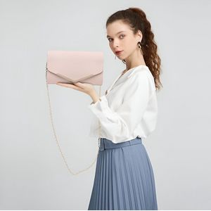 Elegante Kettingzak Damestas Clutch tas Handtas Bruiloft Avondtasje Meisje