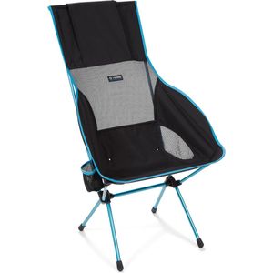 Helinox Savanna Chair campingstoel - Zwart