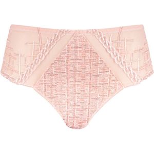 Louisa Bracq - Tweegy Shorty Nude Rose - maat 36 - Roze/Goud