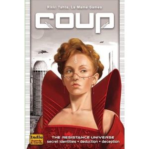 Coup - Kaartspel