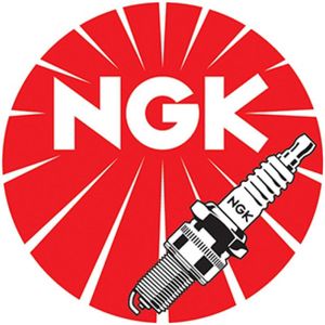 Bougie d'allumage NGK pour Scooter Kymco 125 Grand dink Après 2001 Neuf