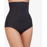 Avet - Corrigerende Hoge Slip - Zwart - Microfiber - Buikcorrectie