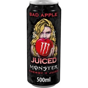 Monster Bad Apple 12x 500 ML