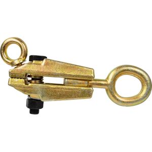 Zelfspannende plaatklem 5 ton - Carrosserieklem - Platenklem - GEKO