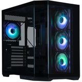 BitFenix - T10 - PC Behuizing - Zwart - Gehard Glas - 4x ARGB Fans