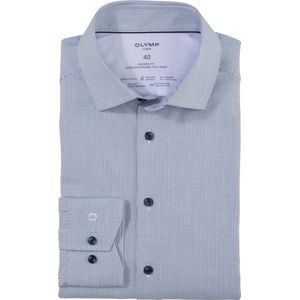 OLYMP 24/7 Luxor Modern Fit Overhemd Heren
