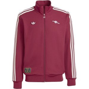adidas - Arsenal Terrace Icons - Trainingsjack - Rood Wit