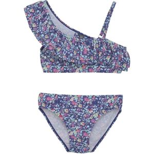 Color Kids Bikini 1 Shoulder Meisjes