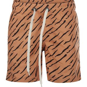 Koko Noko R-boys 2 Jongens Zwembroek - Camel - Maat 86/92