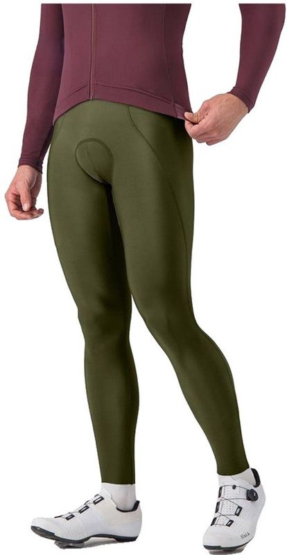Castelli Heren Espresso Broek