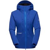 Mammut Eiger Nordwand Advanced Insulated Donzen Jas Blauw S Man