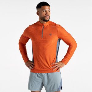 Fleece - Heren Hiking Jersey - Sportshirt