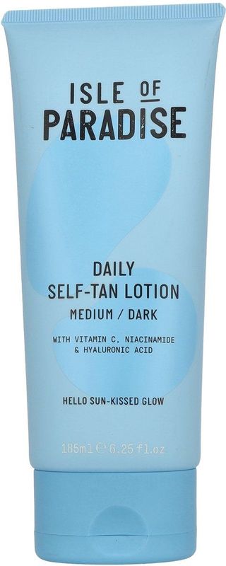 Isle Of Paradise - Gradual Medium/Dark - Zelfbruiner - 185 ml