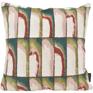 Kussenset fluweel beige set van 3 sierkussens – Jonkheer Interieur