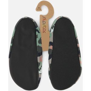 Slipstop - Ranger - Waterschoentjes - Blauw - Textiel - Kinderen