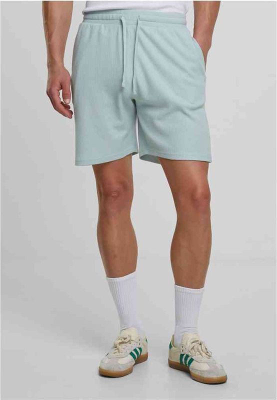 Urban Classics - Korte Broek - Mintgroen - Loosefit - Knielengte