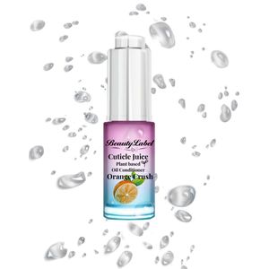 Beauty Label Cuticle Juice - Orange Crush -15ml