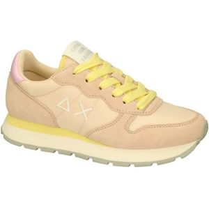 Sun68 -Dames - roze - sneakers - maat 40