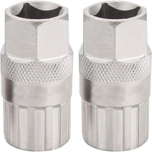 Freewheel Remover Tool Kit met hoge sterkte voor ShimanoSunrace Sram Dnp 67891011speed Freewheel Reparatie