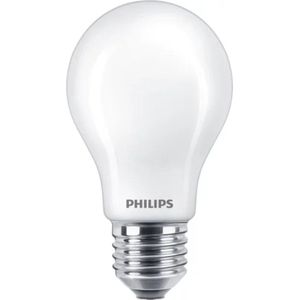 Philips - LED Peertje A60 - E27 Fitting - 5.9W - 806 Lumen - Zeer Warm Wit - Dimbaar