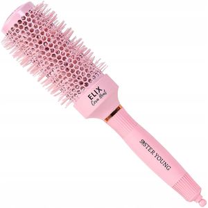 Sister Young Elix Cera Heat Stylingborstel 43 mm - Keramisch en ventilerend