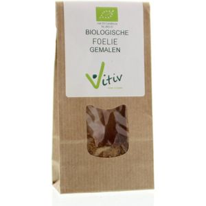 Vitiv Foelie bio 25g