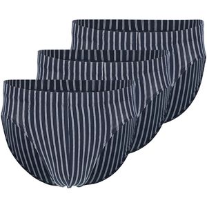 Schiesser Heren slip / onderbroek 3 pack 95/5 Essentials Organic Cotton