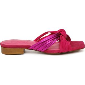 Fabienne Chapot Momo Sandal Slippers - Dames - Roze - Maat 39