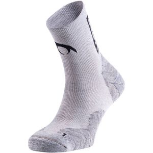 Lurbel Aitana Four Half Lange Sokken Grijs EU 39-41 Man,Vrouw