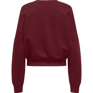 ONLY Truien & sweaters BORDEAUX