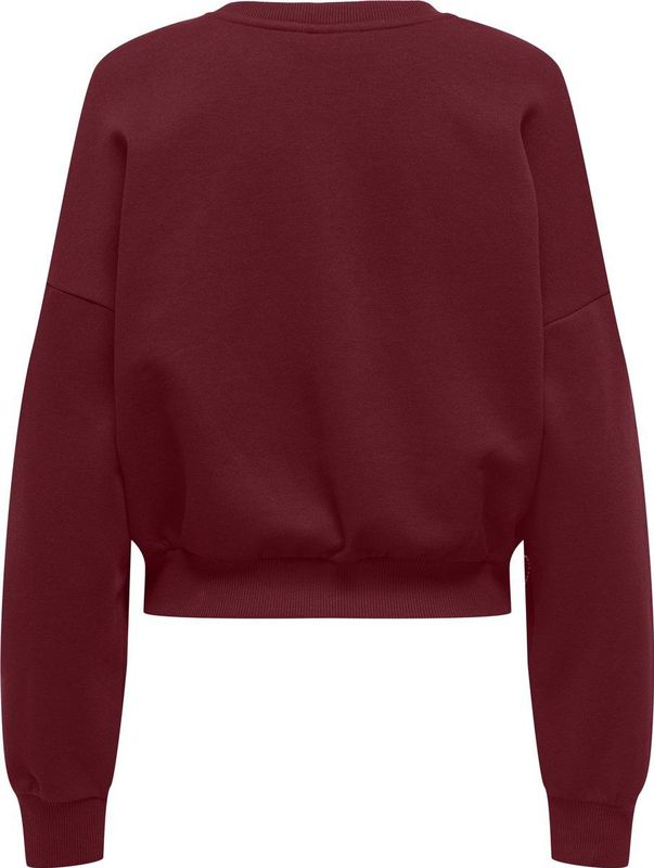 ONLY Truien & sweaters BORDEAUX