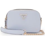 Guess Noelle Crossbody Camera Bag - Sky Blue - One Size