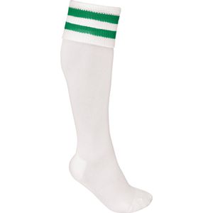 PROACT - PA015 - Sportsokken - White - Sporty Kelly Green - 43/46 EU