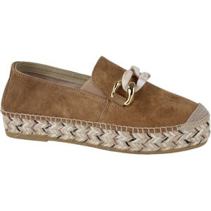 Viguera Espadrille Brown 40