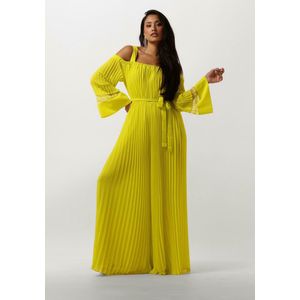 Twinset Milano 241tp2462 Jumpsuits Dames - Lime - Maat 40