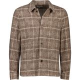 Born with Appetite - Overhemd lange mouw - Zand - 25314CU02