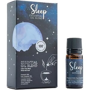Song of India - sleep - slapen - etherische olie - 10 ml