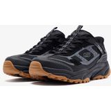 Skechers Vigor bij wandelschoen voor heren, Zwart, 41 EU