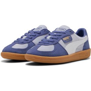 PUMA - Palermo - Voetbalschoenen - Suède - Zwart