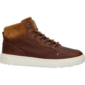 Hub Dundee heren sneaker - Cognac - Maat 47