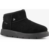 Skechers - KEEPSAKES COZY-COZY MINI - Winterlaarzen - Zwart