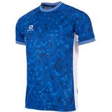 Stanno - Pixel Shirt - Blauw - Sportshirt