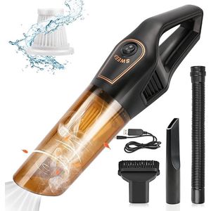 Stofzuiger - 120 WATT - Kruimelzuiger - 12 Volt - Multifunctioneel - Handstofzuiger