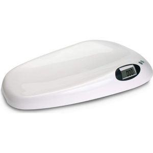 Solacis Babyweegschaal - Baby Weegschaal - Digitale weegschaal - Exact - Dierenweegschaal - Must have!